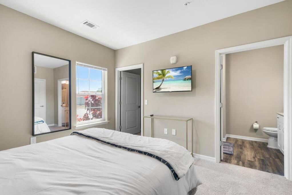 Elegant 2 Bed/2 Bath Apartment In Melbourne Fl Экстерьер фото